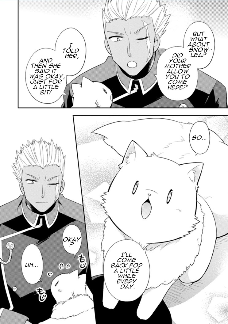 At the North Fort, Happy Days That I Spend With Everyone! chapter 13 page 19