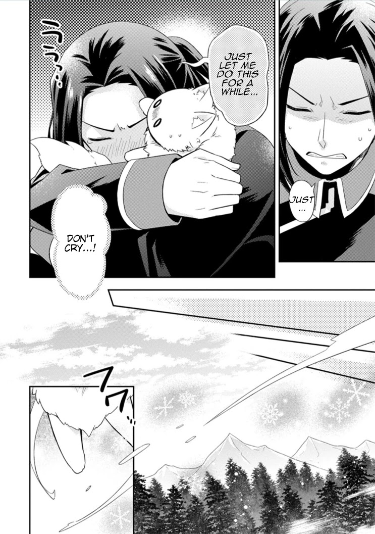 At the North Fort, Happy Days That I Spend With Everyone! chapter 13 page 27