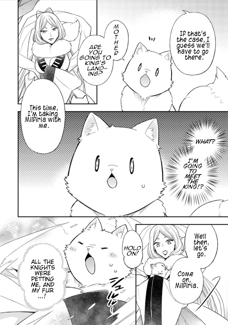 At the North Fort, Happy Days That I Spend With Everyone! chapter 13 page 29