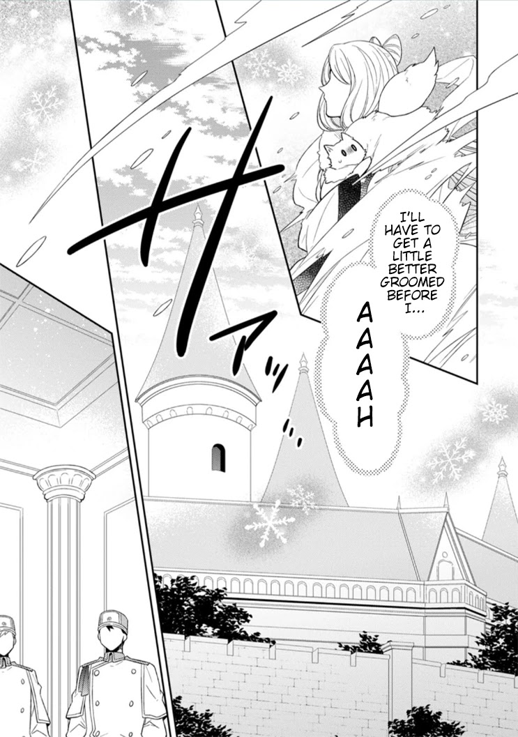 At the North Fort, Happy Days That I Spend With Everyone! chapter 13 page 30