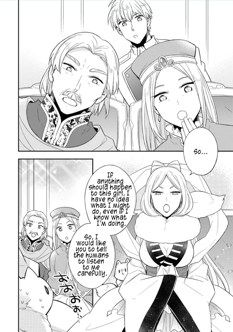 At the North Fort, Happy Days That I Spend With Everyone! chapter 13 page 31