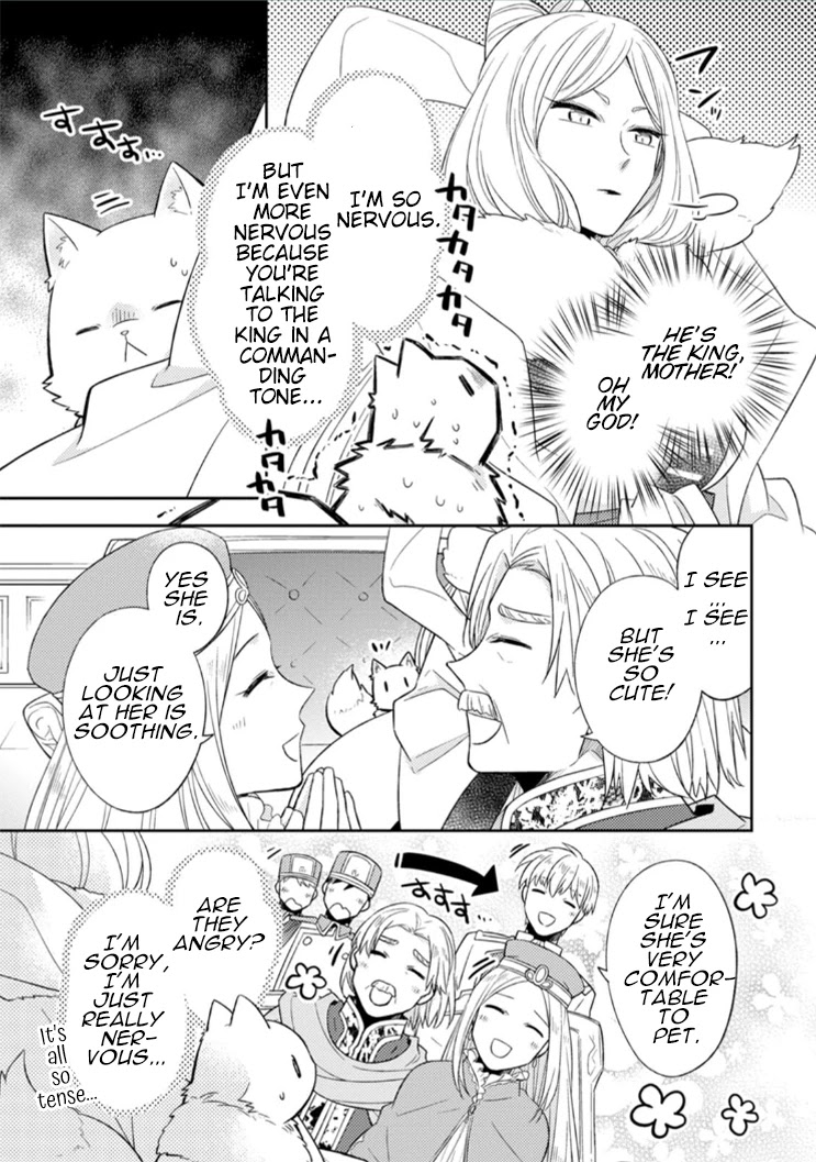 At the North Fort, Happy Days That I Spend With Everyone! chapter 13 page 32