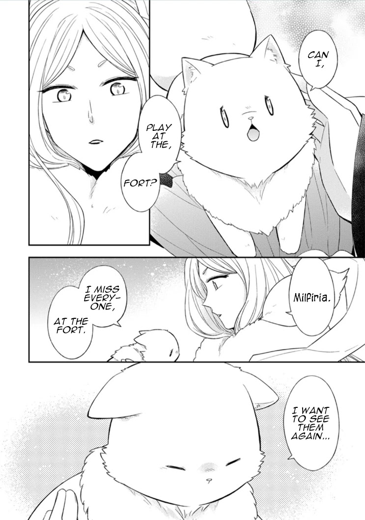 At the North Fort, Happy Days That I Spend With Everyone! chapter 13 page 5