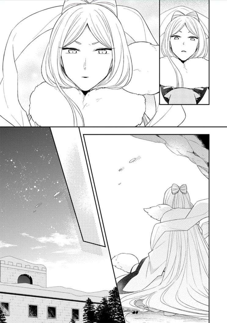 At the North Fort, Happy Days That I Spend With Everyone! chapter 13 page 6