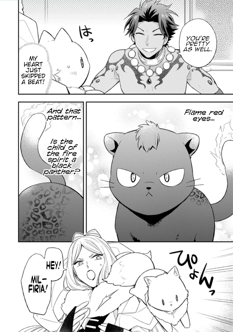 At the North Fort, Happy Days That I Spend With Everyone! chapter 14 page 11