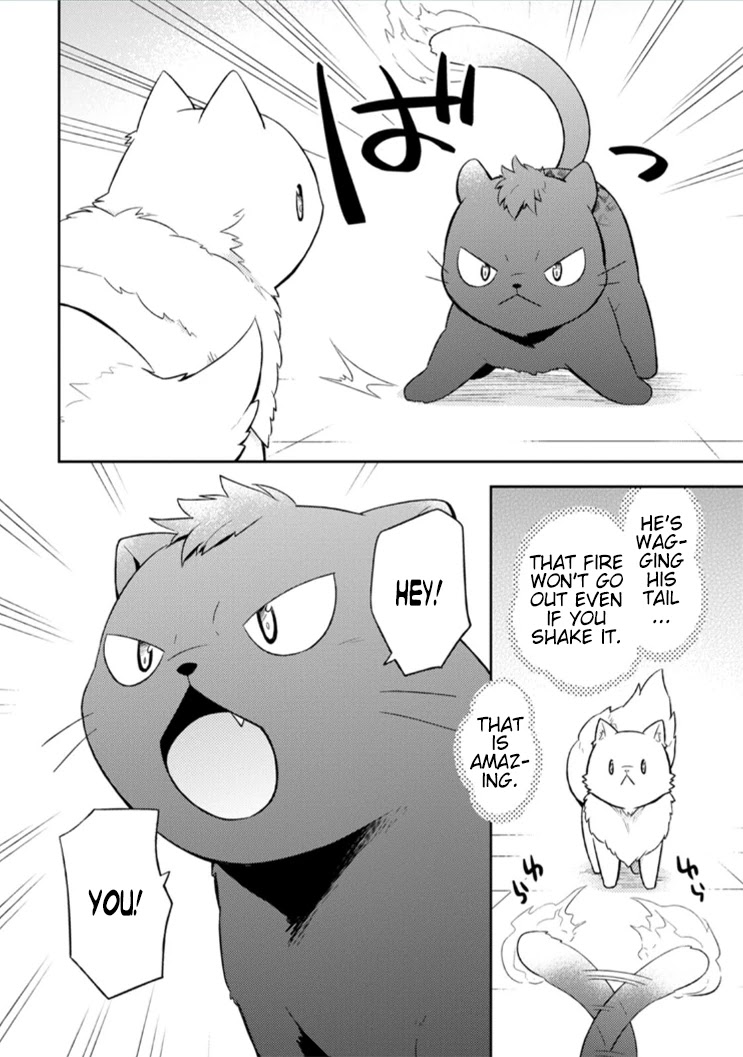 At the North Fort, Happy Days That I Spend With Everyone! chapter 14 page 15