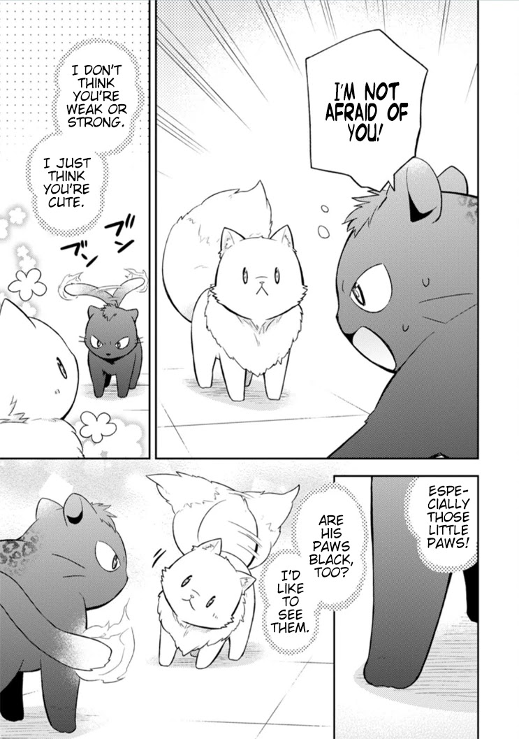 At the North Fort, Happy Days That I Spend With Everyone! chapter 14 page 16