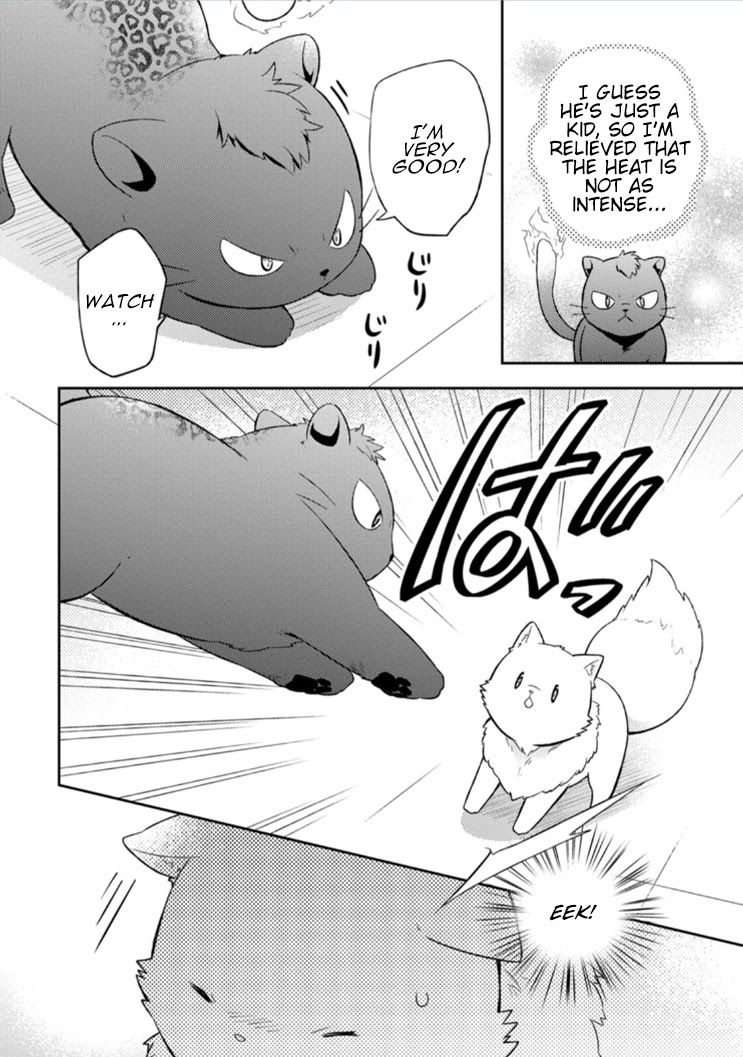 At the North Fort, Happy Days That I Spend With Everyone! chapter 14 page 17