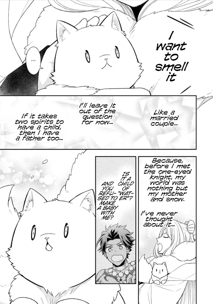 At the North Fort, Happy Days That I Spend With Everyone! chapter 14 page 22