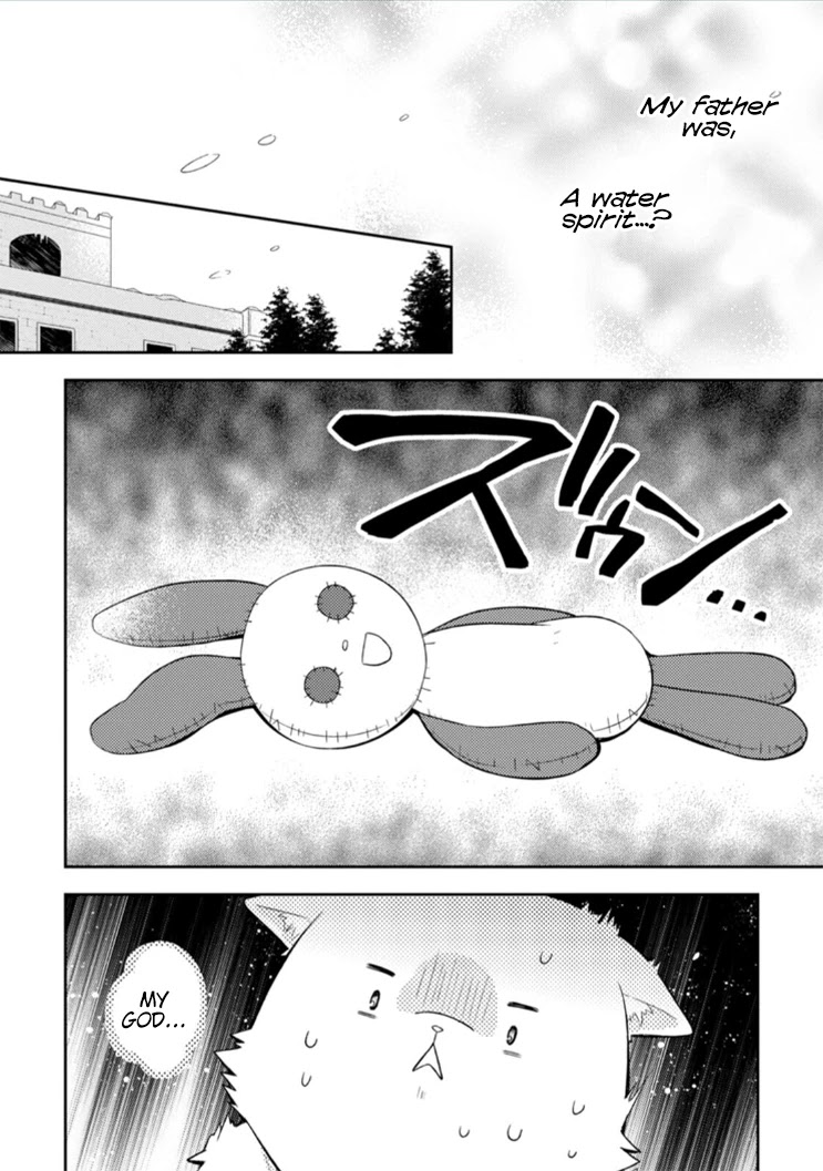 At the North Fort, Happy Days That I Spend With Everyone! chapter 14 page 23