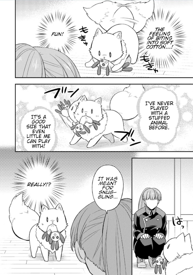 At the North Fort, Happy Days That I Spend With Everyone! chapter 14 page 25