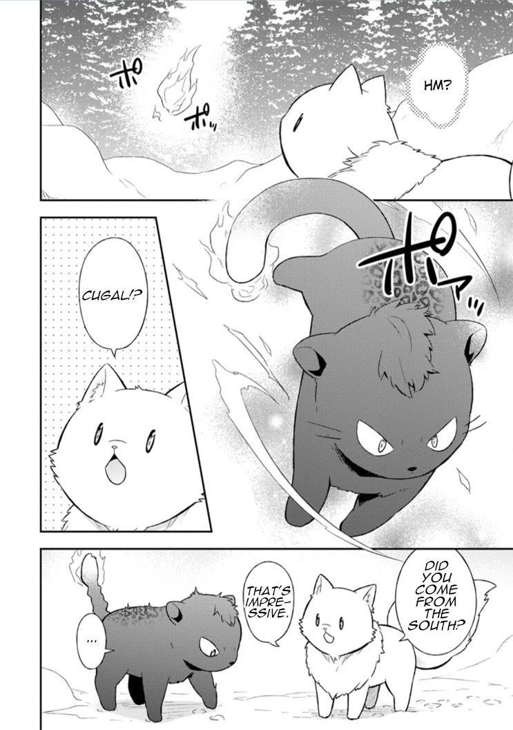 At the North Fort, Happy Days That I Spend With Everyone! chapter 14 page 27