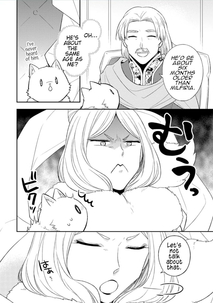 At the North Fort, Happy Days That I Spend With Everyone! chapter 14 page 3