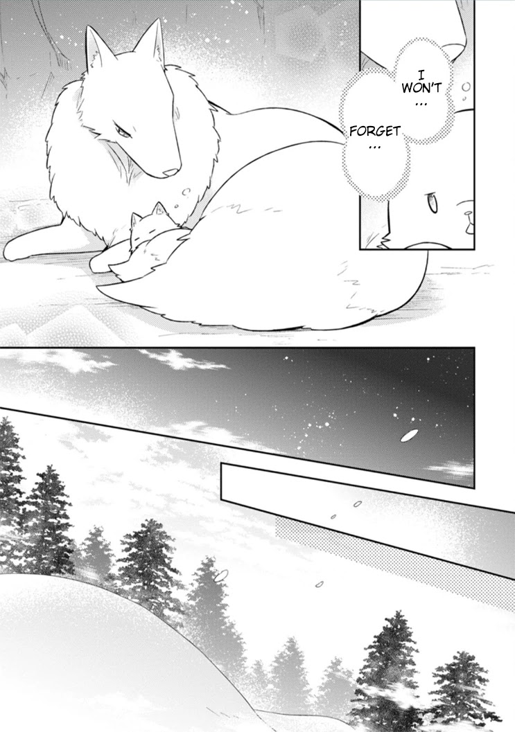 At the North Fort, Happy Days That I Spend With Everyone! chapter 15 page 10