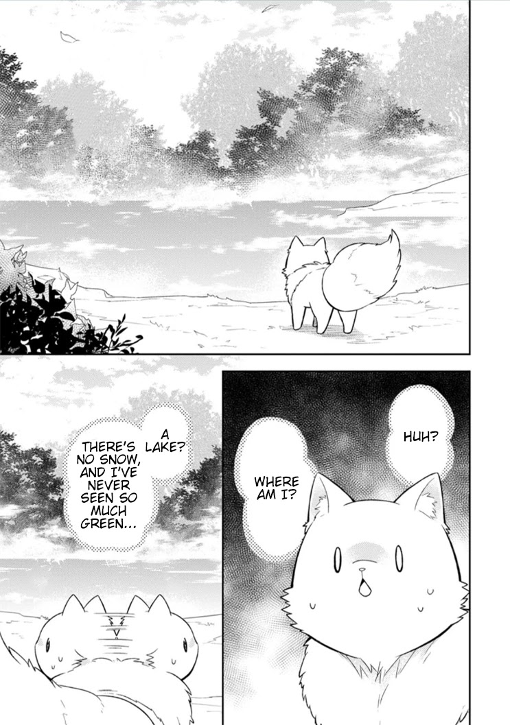 At the North Fort, Happy Days That I Spend With Everyone! chapter 15 page 14