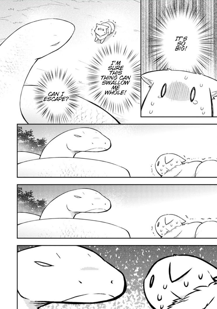 At the North Fort, Happy Days That I Spend With Everyone! chapter 15 page 17