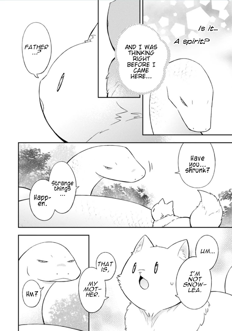 At the North Fort, Happy Days That I Spend With Everyone! chapter 15 page 19