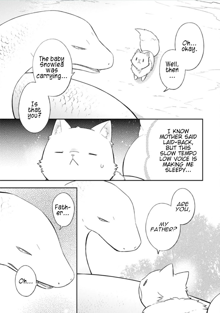 At the North Fort, Happy Days That I Spend With Everyone! chapter 15 page 20