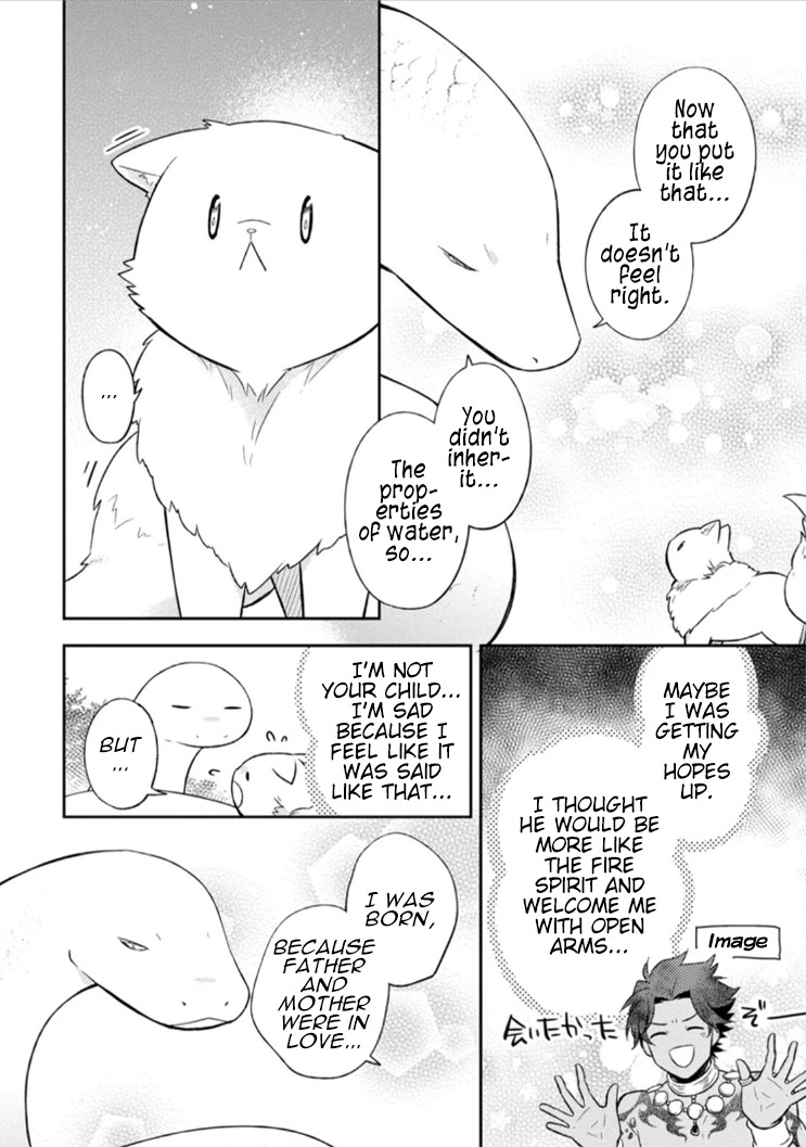 At the North Fort, Happy Days That I Spend With Everyone! chapter 15 page 21