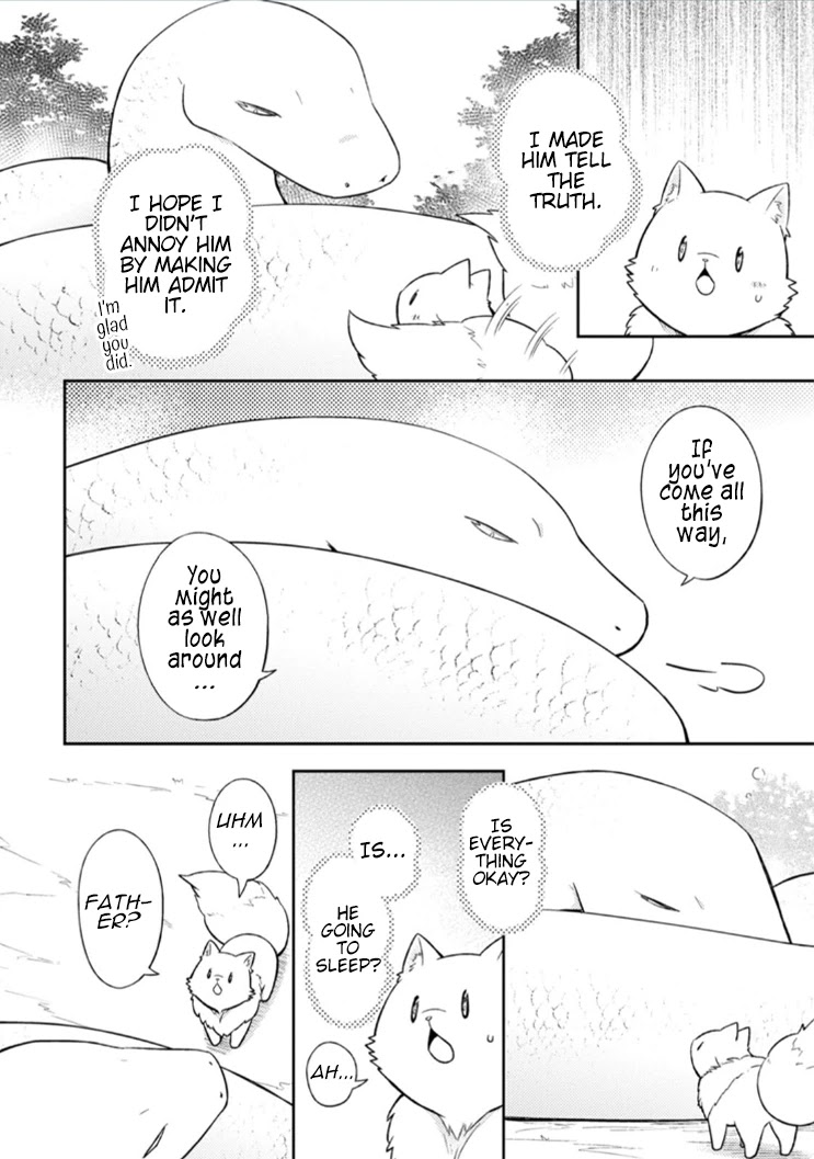 At the North Fort, Happy Days That I Spend With Everyone! chapter 15 page 23