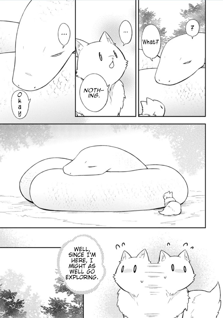 At the North Fort, Happy Days That I Spend With Everyone! chapter 15 page 24