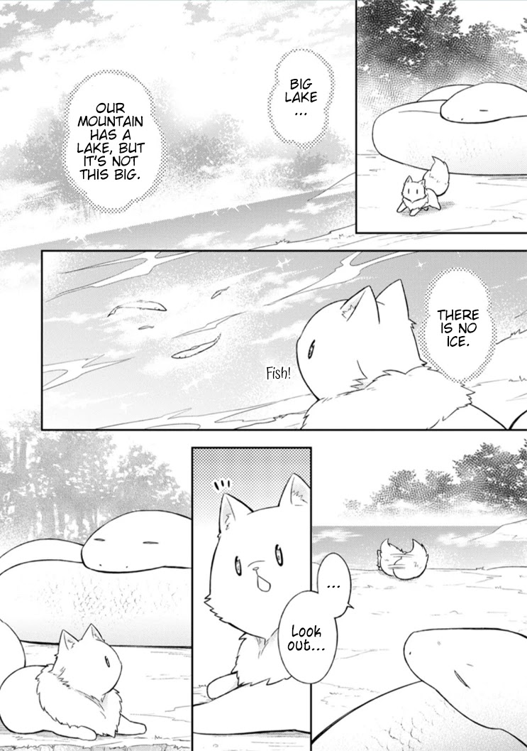 At the North Fort, Happy Days That I Spend With Everyone! chapter 15 page 25