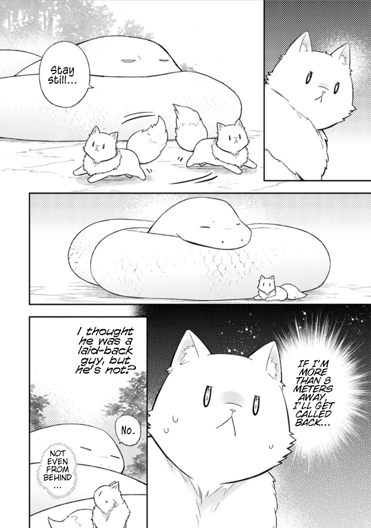 At the North Fort, Happy Days That I Spend With Everyone! chapter 15 page 27