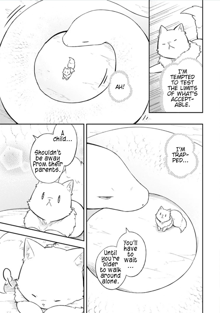 At the North Fort, Happy Days That I Spend With Everyone! chapter 15 page 28