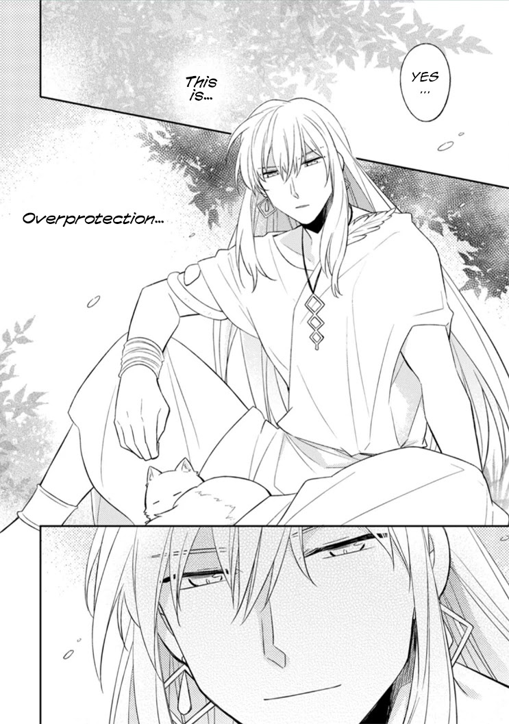 At the North Fort, Happy Days That I Spend With Everyone! chapter 15 page 29