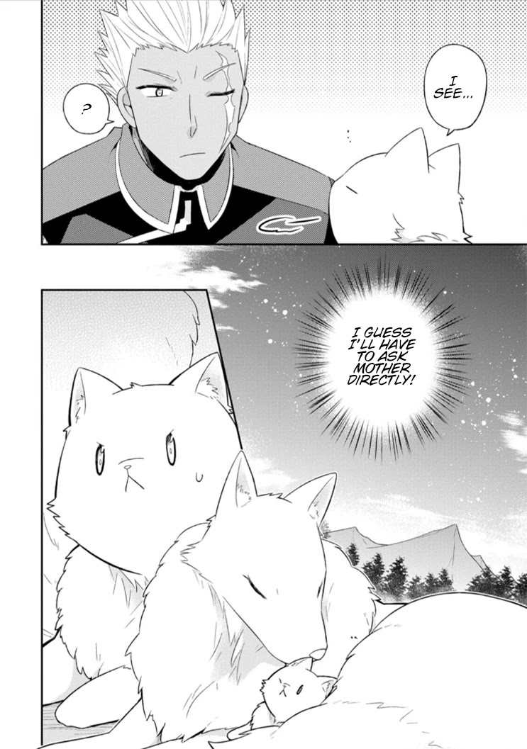 At the North Fort, Happy Days That I Spend With Everyone! chapter 15 page 5