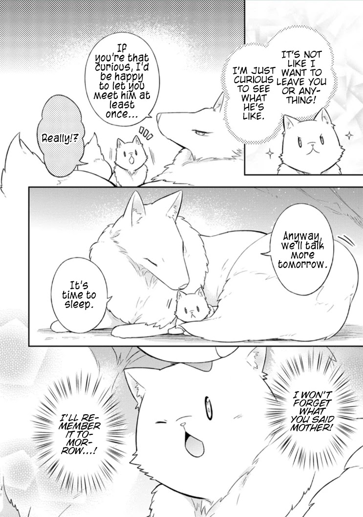 At the North Fort, Happy Days That I Spend With Everyone! chapter 15 page 9