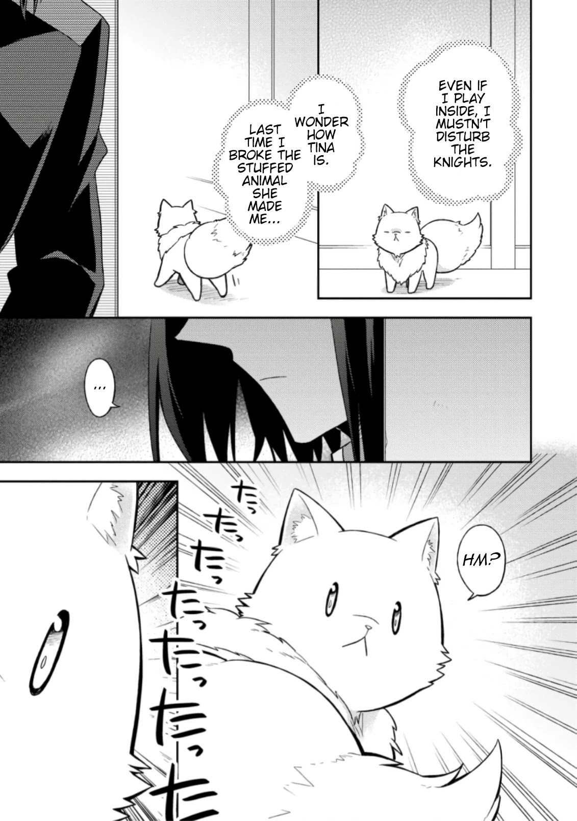 At the North Fort, Happy Days That I Spend With Everyone! chapter 16 page 12