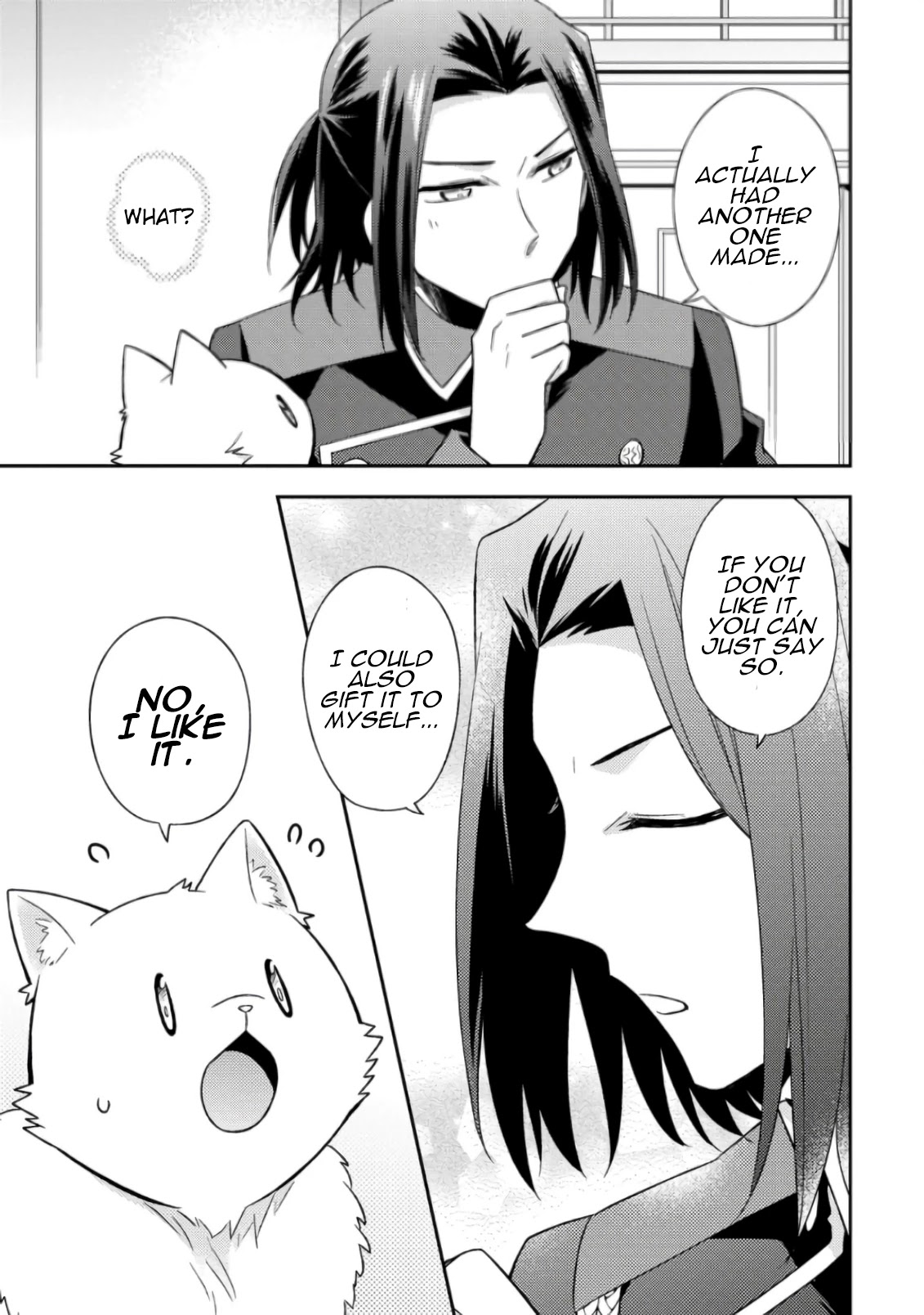 At the North Fort, Happy Days That I Spend With Everyone! chapter 16 page 20