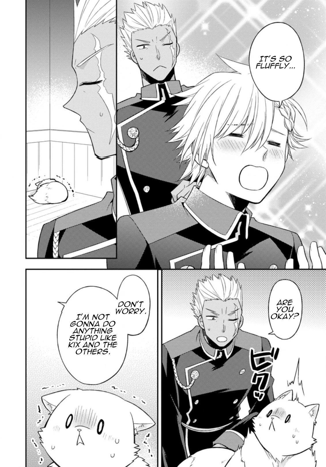 At the North Fort, Happy Days That I Spend With Everyone! chapter 17 page 21