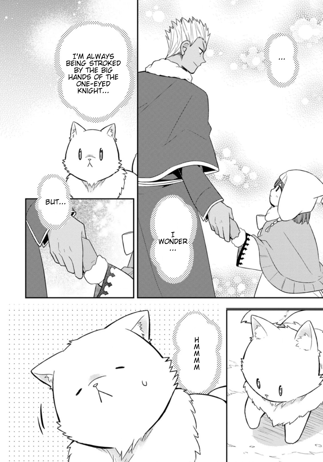 At the North Fort, Happy Days That I Spend With Everyone! chapter 17 page 31