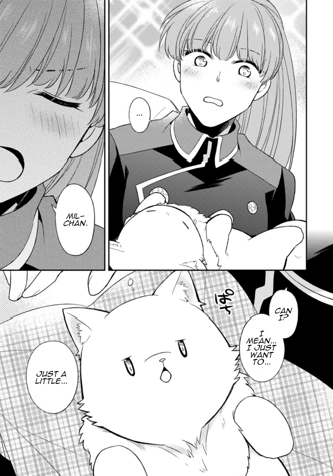 At the North Fort, Happy Days That I Spend With Everyone! chapter 17 page 4