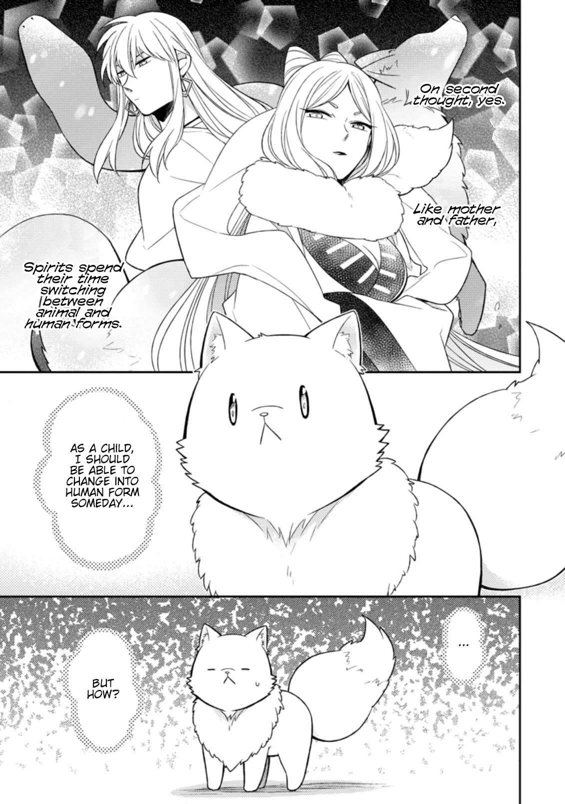 At the North Fort, Happy Days That I Spend With Everyone! chapter 18 page 2