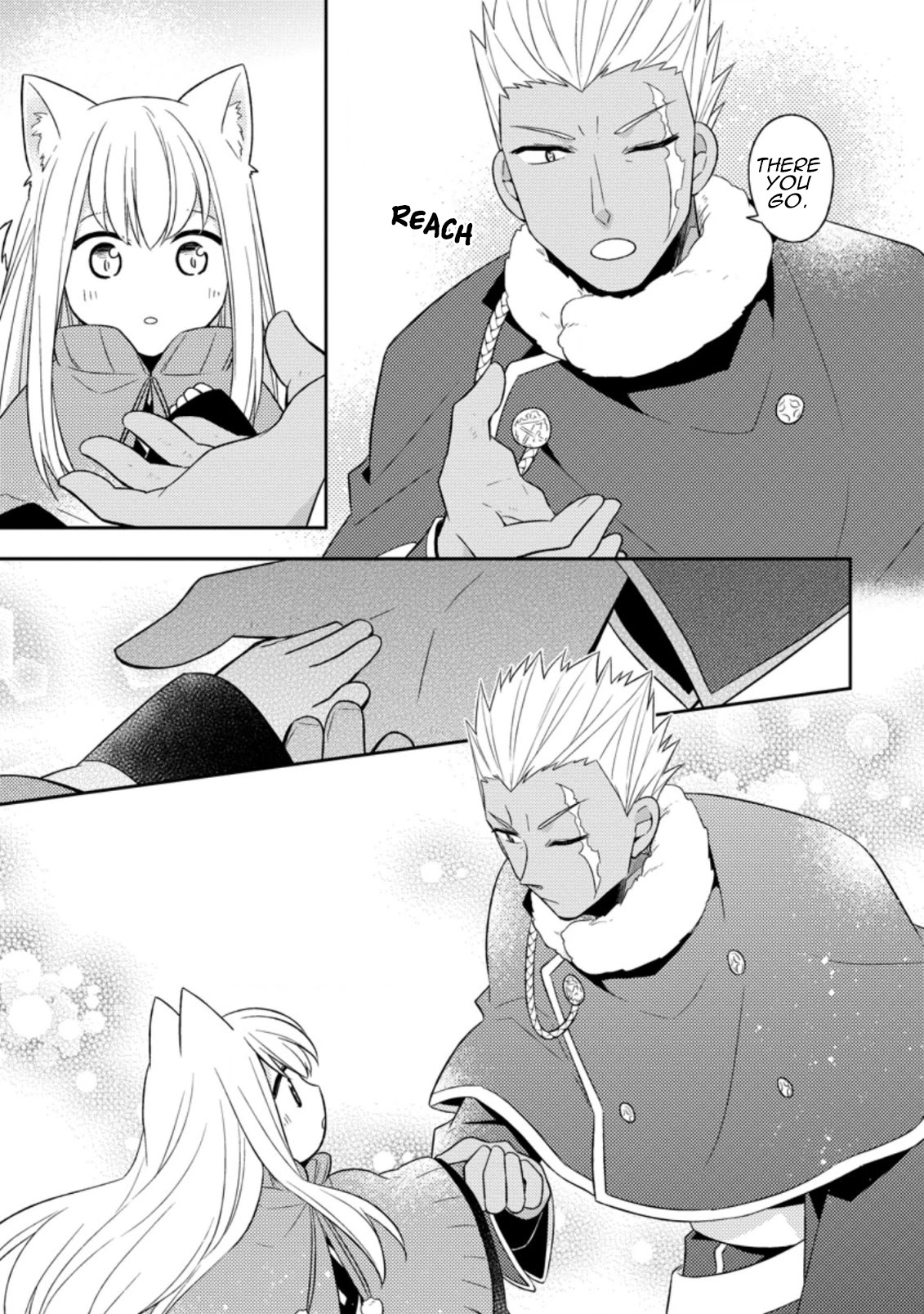 At the North Fort, Happy Days That I Spend With Everyone! chapter 19 page 18