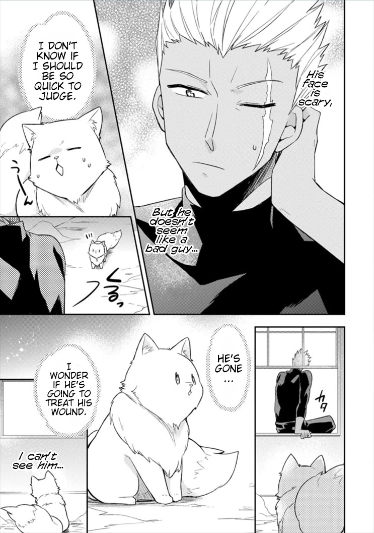 At the North Fort, Happy Days That I Spend With Everyone! chapter 2 page 10