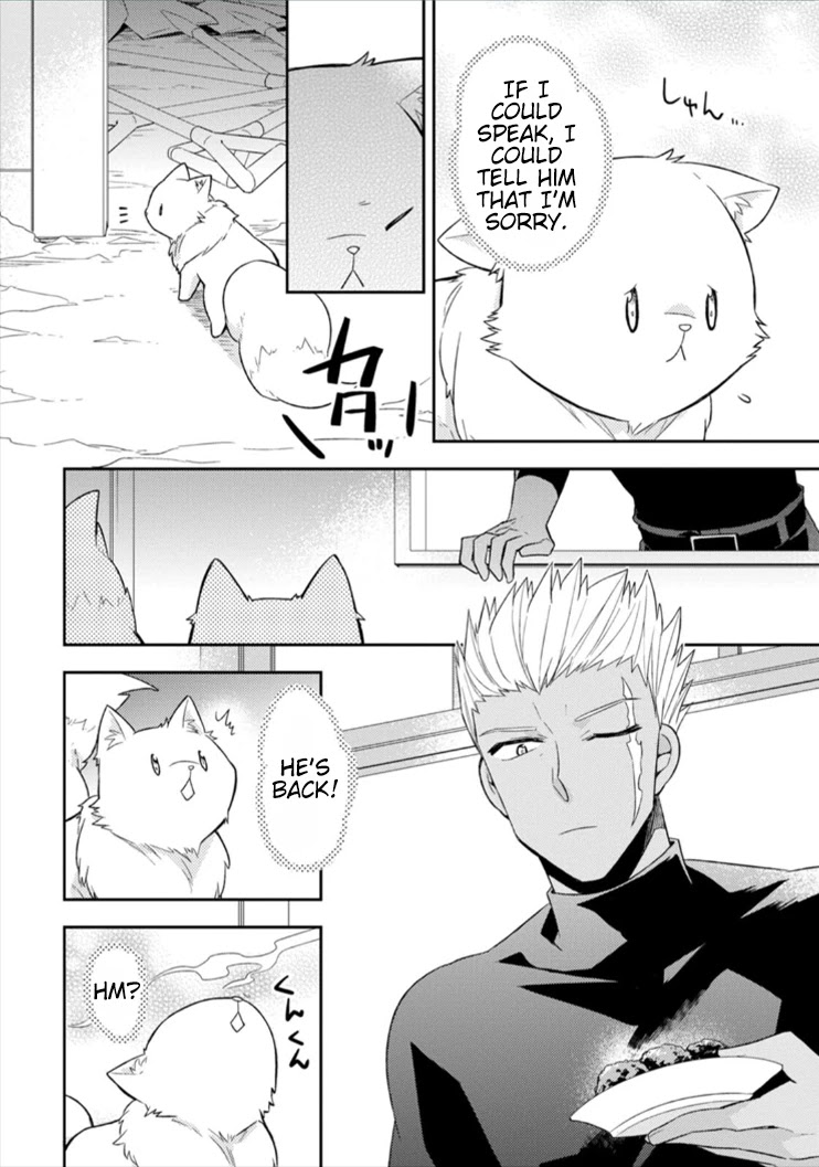 At the North Fort, Happy Days That I Spend With Everyone! chapter 2 page 11