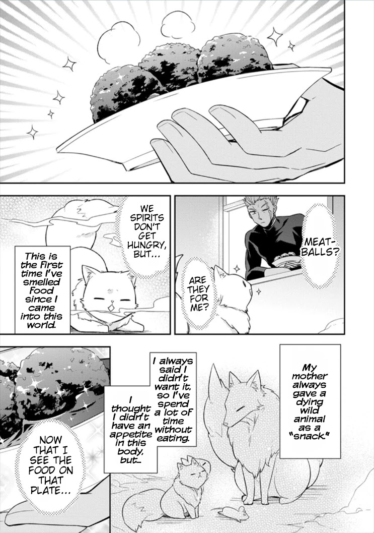 At the North Fort, Happy Days That I Spend With Everyone! chapter 2 page 12