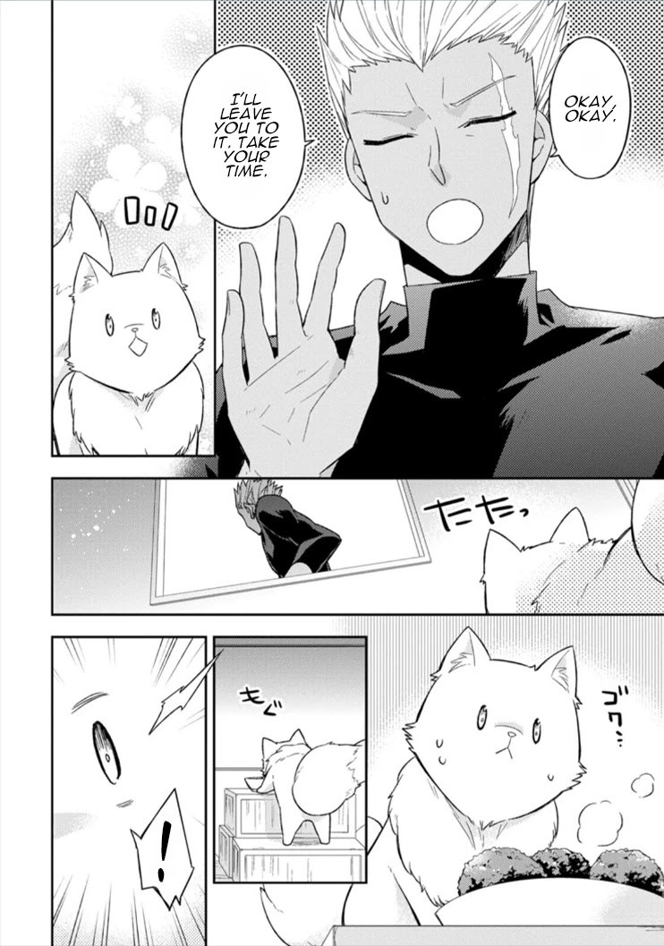 At the North Fort, Happy Days That I Spend With Everyone! chapter 2 page 15