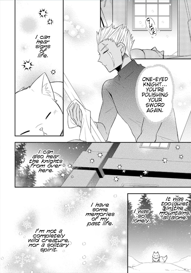 At the North Fort, Happy Days That I Spend With Everyone! chapter 2 page 19