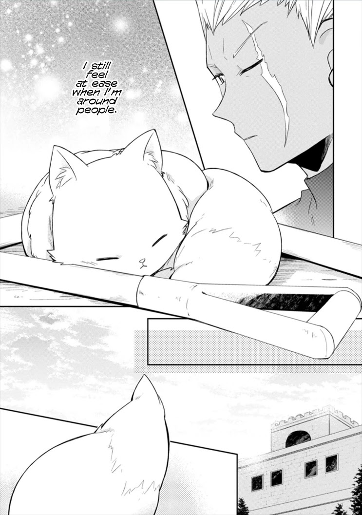 At the North Fort, Happy Days That I Spend With Everyone! chapter 2 page 20