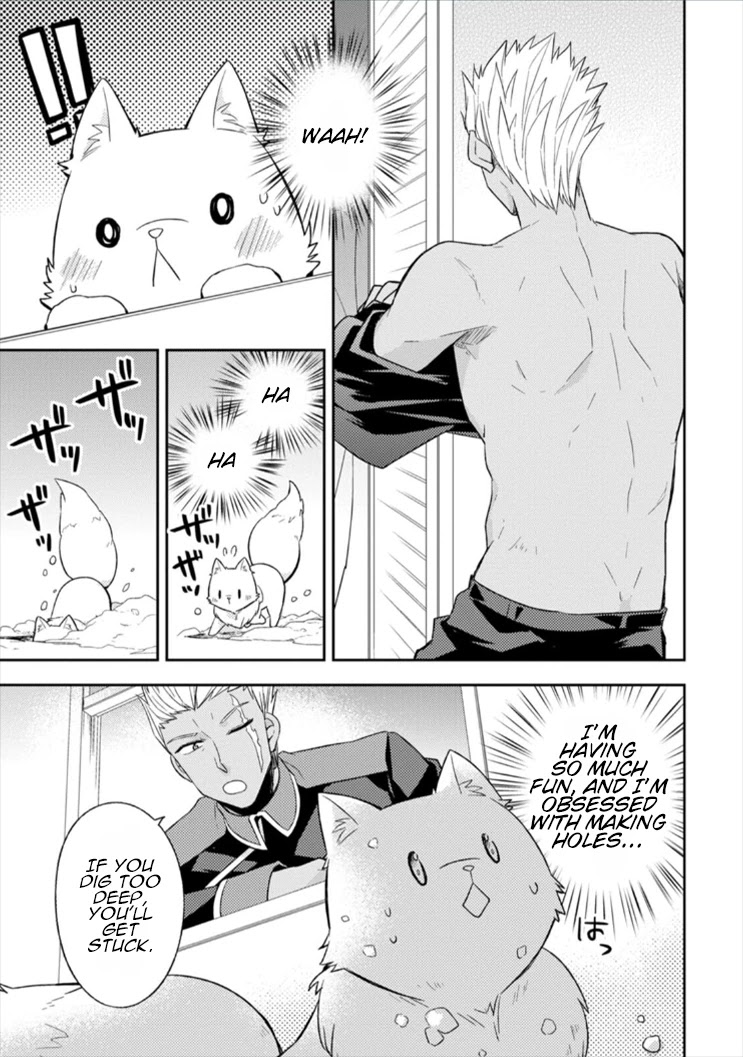 At the North Fort, Happy Days That I Spend With Everyone! chapter 2 page 22