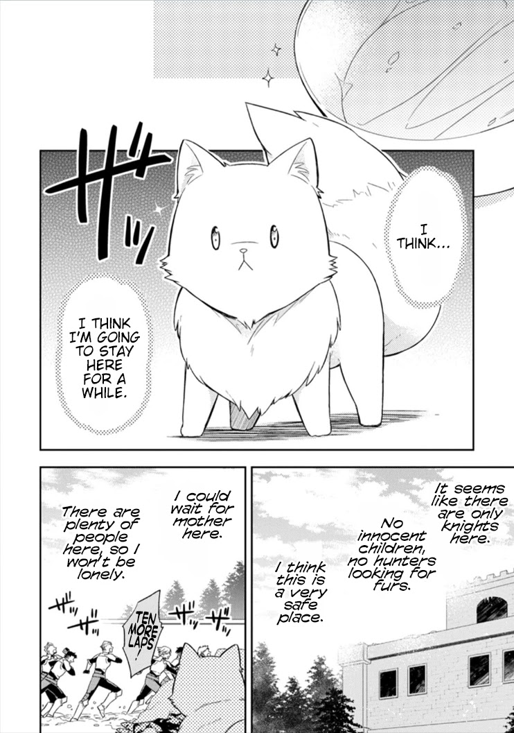 At the North Fort, Happy Days That I Spend With Everyone! chapter 2 page 25