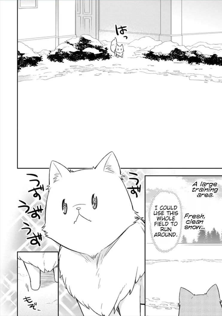 At the North Fort, Happy Days That I Spend With Everyone! chapter 2 page 27