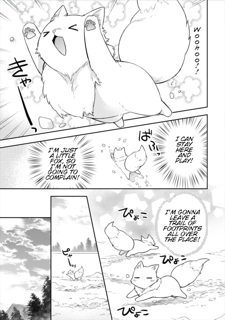 At the North Fort, Happy Days That I Spend With Everyone! chapter 2 page 28