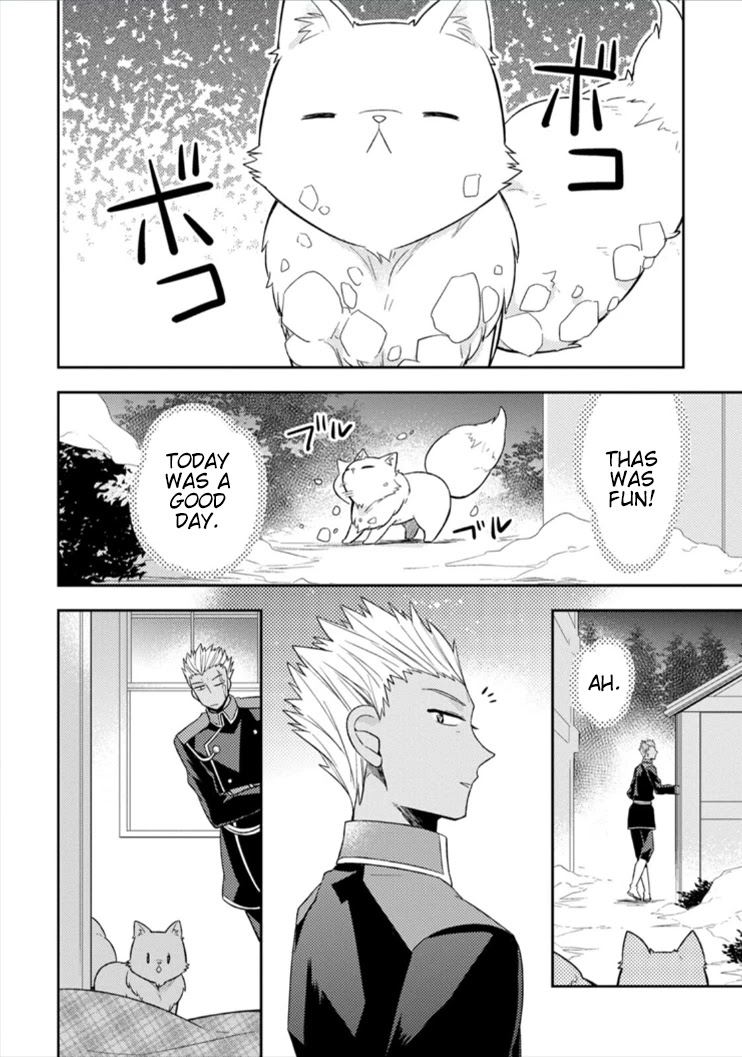 At the North Fort, Happy Days That I Spend With Everyone! chapter 2 page 29