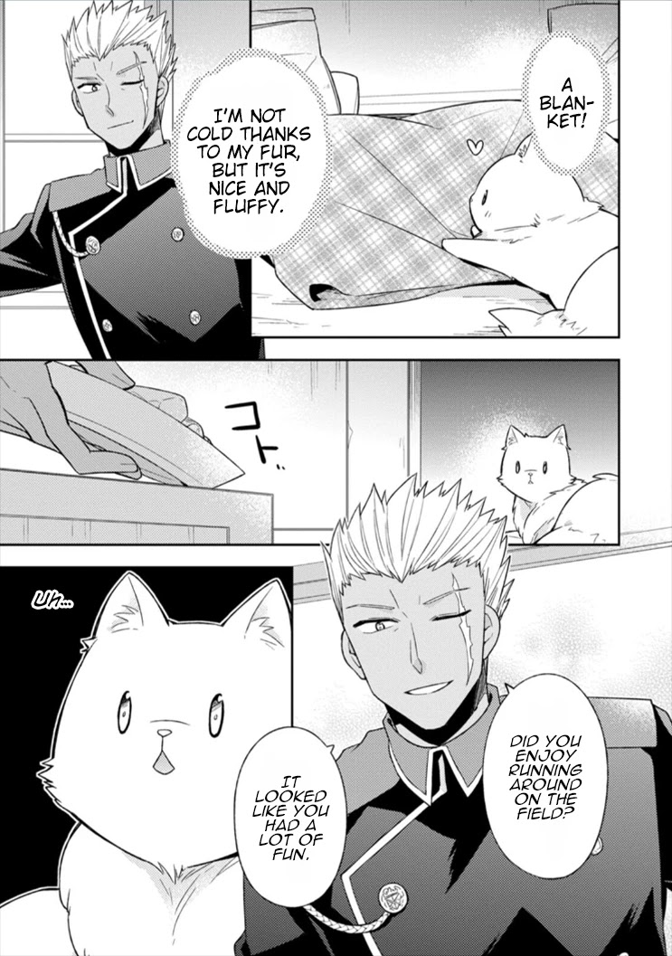 At the North Fort, Happy Days That I Spend With Everyone! chapter 2 page 30